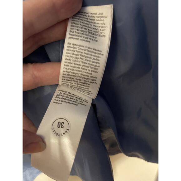 BONITA Womens Shellfabric SUPER SOFT Jacket EU 46 (med)80’s/90’s VINTAGE Perfect - Picture 12 of 15